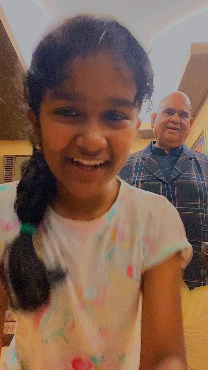 Satish Kaushik Daughter Vanshika kaushik talented like actor used to