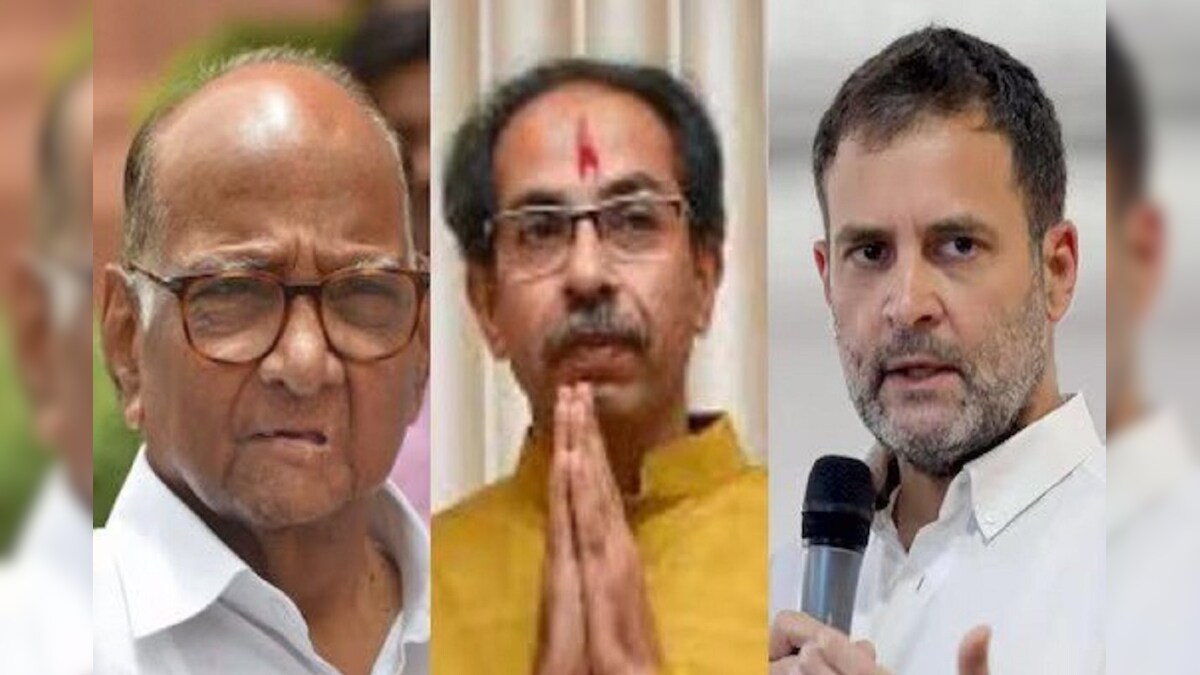 राहुल की सावरकर पर टिप्पणी से भड़की शिवसेना, शरद पवार ने थामी कमान, कांग्रेस को रुख नरम रखने की सलाह