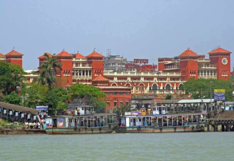 howrah railway station