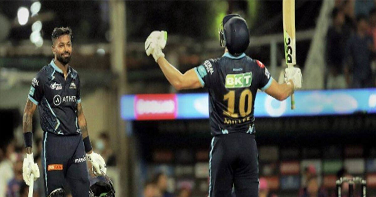 The batsman who got out of the first match of IPL created havoc, GT may suffer loss, has scored more than 400 runs