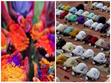होली की वजह से शब-ए-बारात पर बदला नमाज का समय, अलीगढ़ शहर मुफ्ती का ऐलान