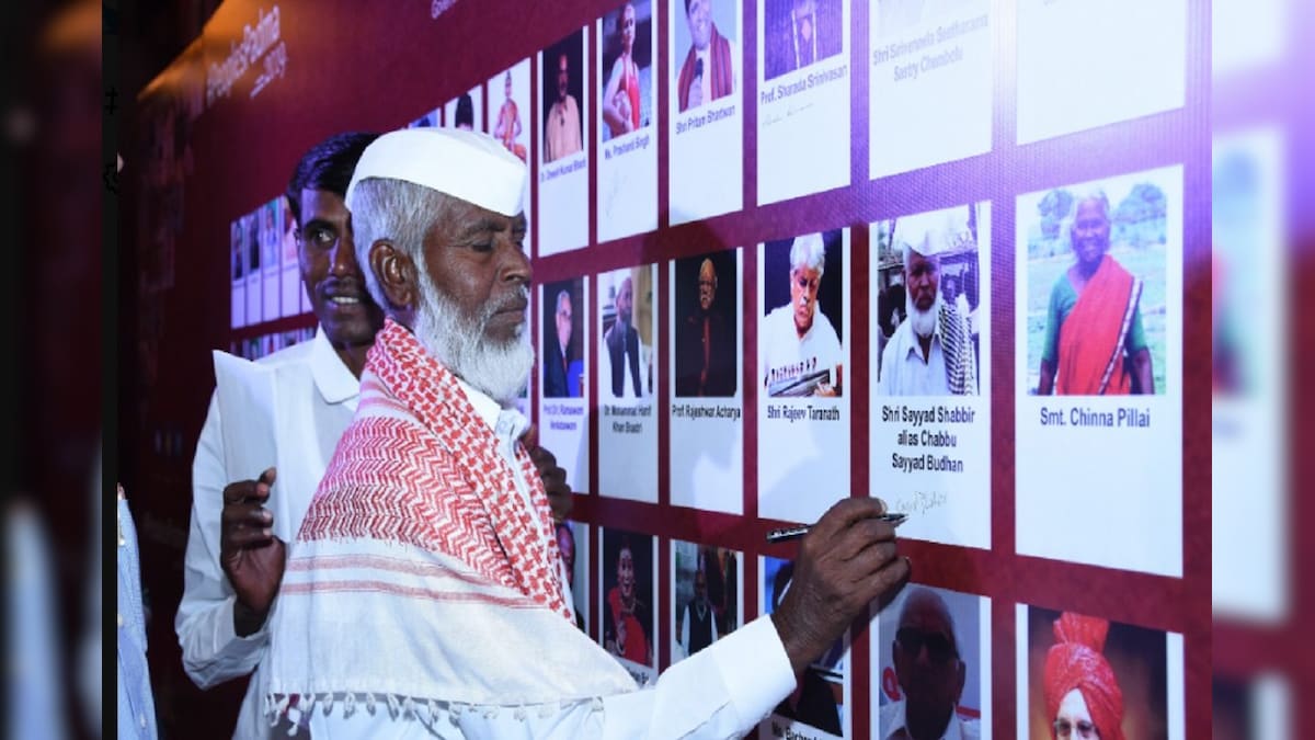 Rising India, Real Heroes: शब्बीर सैय्यद, जो कहलाते हैं सूखाग्रस्त बीड के 'मवेशी रक्षक'
