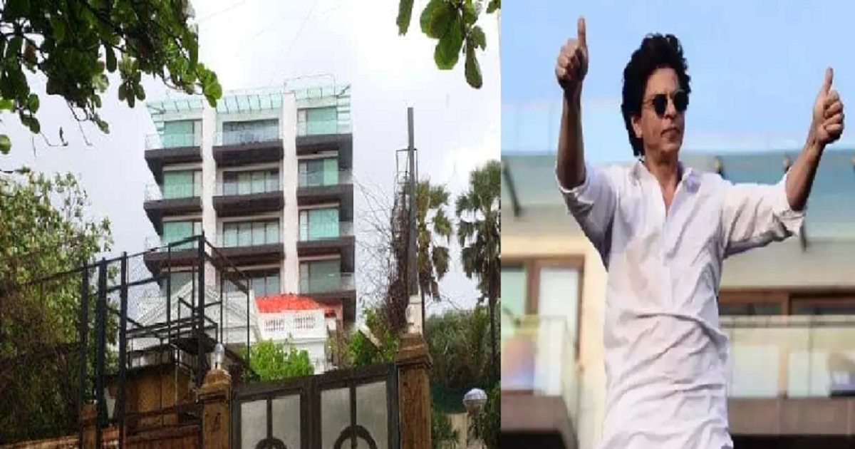 शाहरुख खान के ‘मन्नत’ में घुसे ही नहीं, 8 घंटे तक मेकअप रूम में  छिपे रहे थे दो ‘फैंस’