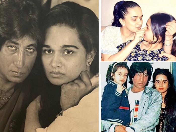 Shivangi Kolhapure who Married To Shakti Kapoor Disappeared After