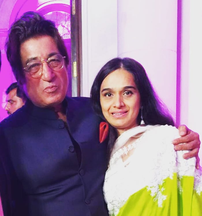 Shivangi Kolhapure who Married To Shakti Kapoor Disappeared After