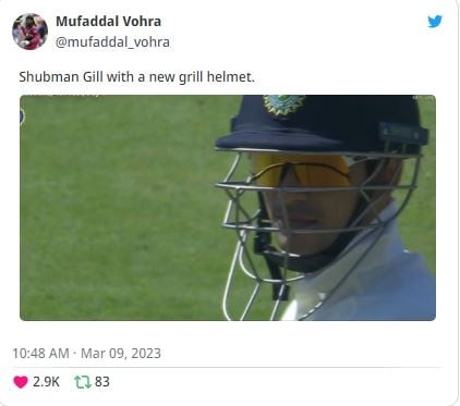 शुभमन गिल, शुभमन गिल हेलमेट, शुभमन गिल नया डिजाइन हेलमेट, शुभमन गिल हेलमेट समाचार, शुभमन गिल नया हेलमेट, इंड बनाम ऑस्ट्रेलिया टेस्ट, भारत बनाम ऑस्ट्रेलिया चौथा टेस्ट, इंड बनाम ऑस्ट्रेलिया टेस्ट, बॉर्डर गावस्कर ट्रॉफी, शुभमन गिल गर्ल फ्रेंड, शुभमन गिल भारत बनाम ऑस्ट्रेलिया चौथा टेस्ट स्टाइल शुभमन गिल सारा अली खान शुभमन गिल अफेयर्स दिनेश कार्तिक 
