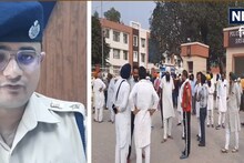 Amritpal Singh Case: सिरसा में भी अलर्ट, अमृतपाल के समर्थन में प्रदर्शन करने पर 60 लोग हिरासत में