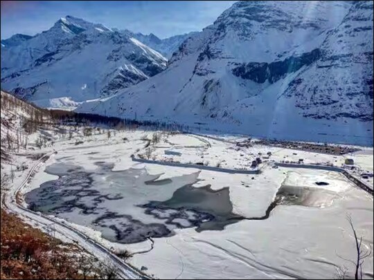 हिमाचल प्रदेश के लाहौल स्पीति में दुनिया का सबसे ऊंचा क्रिकेट स्टेडियम बनेगा. 