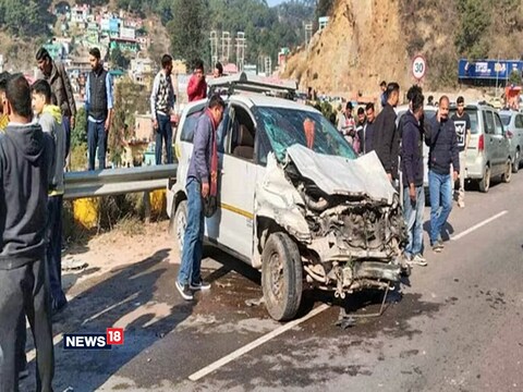 हिमाचल प्रदेश के सोलन जिले में बड़ा हादसा.