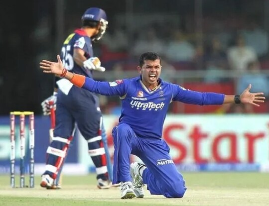 IPL 2023 में एस श्रीसंत नई भूमिका में नजर आएंगे. (Bcci)