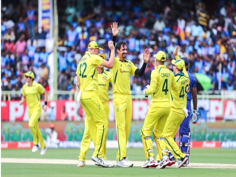 टीम इंडिया विशाखापट्टनम वनडे क्यों हारी. जानिए (ap)