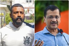 Now Arvind Kejriwal will be arrested in liquor case, thug Sukesh claims, said- I will expose everyone