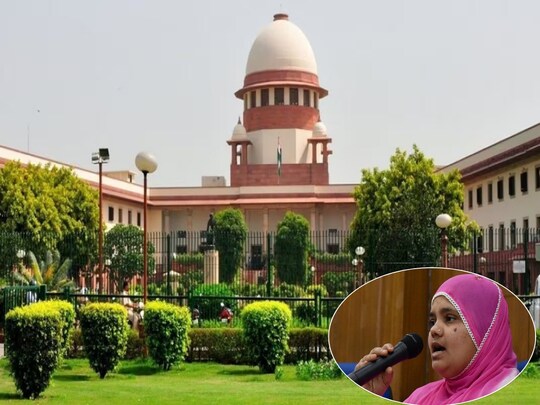 बिल्किस बानो केस में सुप्रीम कोर्ट ने केंद्र और गुजरात सरकार को किया तलब. (फोटो-न्यूज़18)