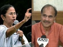 ममता पर अधीर की टिप्पणी से भड़की TMC, कहा- कांग्रेस हमें हल्के में न ले