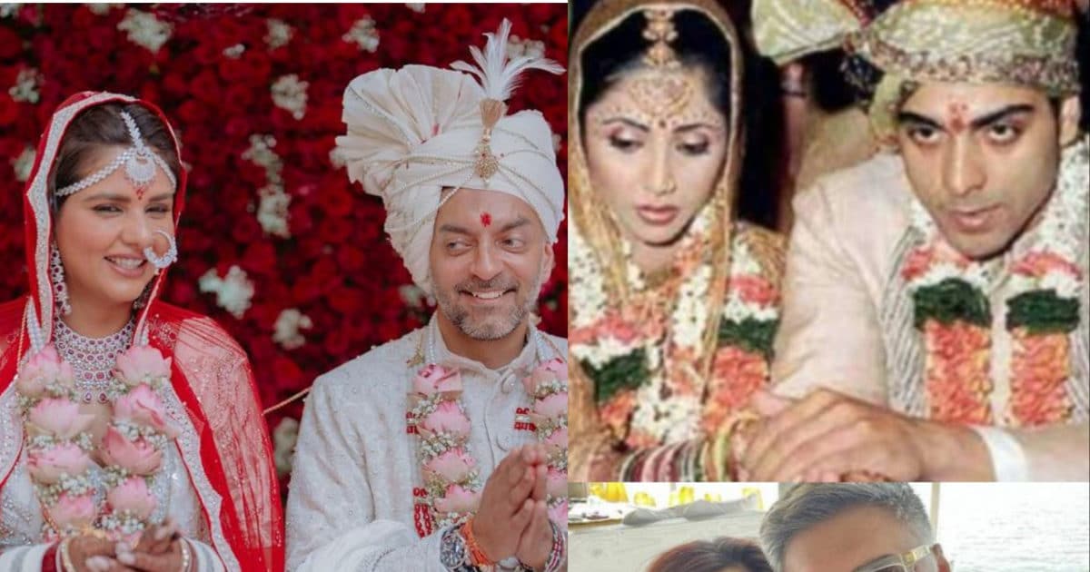 Talks could not be made with the first husband, so married for the second time, these 6 TV actresses gave love a second chance