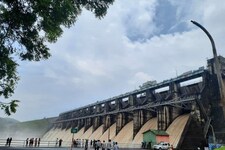 लापरवाही से तवा डैम में जमा हो गई गाद...अब सफाई पर खर्च होंगे 1100 करोड़