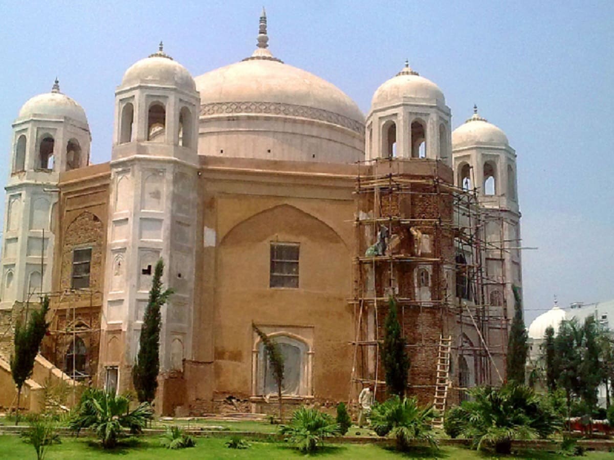 anarkali tomb in lahore