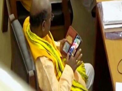 Rajini Porn Video - Tripura: BJP MLA à¤¨à¥‡ à¤¦à¥€ à¤¸à¤«à¤¾à¤ˆ, à¤®à¥ˆà¤‚ à¤…à¤¶à¥à¤²à¥€à¤² à¤µà¥€à¤¡à¤¿à¤¯à¥‹ à¤¨à¤¹à¥€à¤‚ à¤¦à¥‡à¤– à¤°à¤¹à¤¾ à¤¥à¤¾, à¤…à¤šà¤¾à¤¨à¤• à¤•à¥‰à¤²  à¤†à¤ˆ à¤”à¤° à¤–à¥à¤² à¤—à¤ˆ à¤•à¥â€à¤²à¤¿à¤ª... à¤¬à¥‹à¤²à¥‡- à¤¸à¥€à¤à¤® à¤œà¥‹ à¤«à¥ˆà