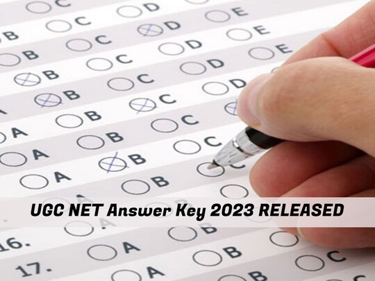 UGC NET Answer Key 2023 RELEASED: यूजीसी नेट की आंसर की जारी हो गई है.