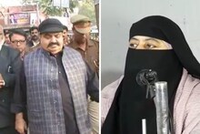 امیش پال قتل کیس: مافیا عتیق احمد کی بیوی شائستہ پر 25 ہزار کا انعام، گرفتاری کے لیے چھاپے جاری