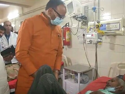 डिप्टी सीएम ब्रजेश पाठक 
