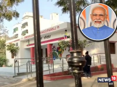 पीएम मोदी का वाराणसी दौरा