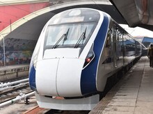दिल्‍ली से जयपुर/अजमेर वंदेभारत ट्रेन अप्रैल के पहले सप्‍ताह से दौड़ेगी