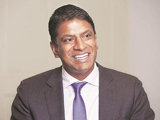वसंत नरसिम्हन (Vasant Narasimhan)