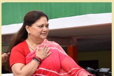 राजस्थान बीजेपी: वसुंधरा राजे आज जन्मदिन समारोह में सालासर में दिखाएंगी ताकत