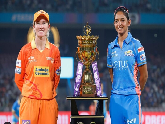 Womens Premier league 2023 Half league stage completed Smriti mandhana