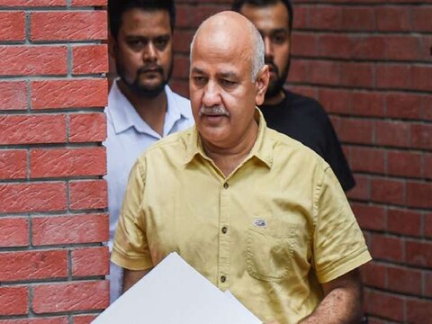 दिल्ली के उपमुख्यमंत्री रहे मनीष सिसोदिया आबकारी नीति मामले में जेल में बंद हैं. (पीटीआई फाइल फोटो)