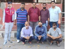 क्राइम ब्रांच के हत्थे चढ़ा बड़ी परीक्षा के पेपर का सॉल्वर गैंग, 5 लोग अरेस्ट