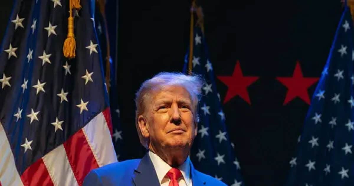 After Twitter, YouTube and FB also removed the ban on Donald Trump, wrote in the first post after 2 years – ‘I am back’