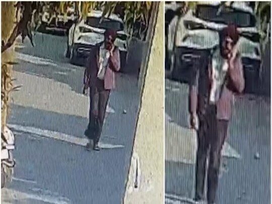 अमृतपाल सिंह का फुटेज कथित तौर पर 20 मार्च का है और इसे पंजाब के पटियाला में कैद किया गया था. (File Photo)