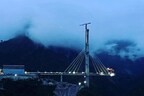 इंजीनियरिंग का करिश्मा है भारतीय रेल का पहला केबल ब्रिज, बड़े विस्फोट को सहने की क्षमता, तस्वीरों में जानें खूबियां