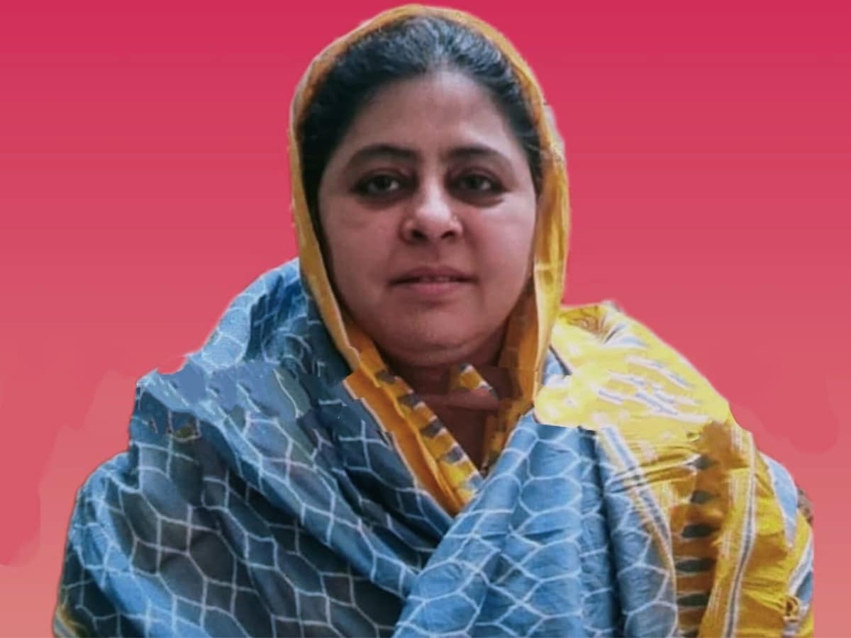 Atiq Ahmed कैसी दिखती हैं माफिया अतीक अहमद की पत्नी, सामने आई शाइस्ता