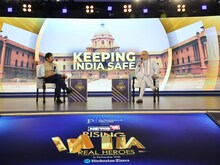 Rising India 2023: न्यूज18 के मंच पर जुटे दिग्गज, अनूठी प्रतिभाओं का सम्मान