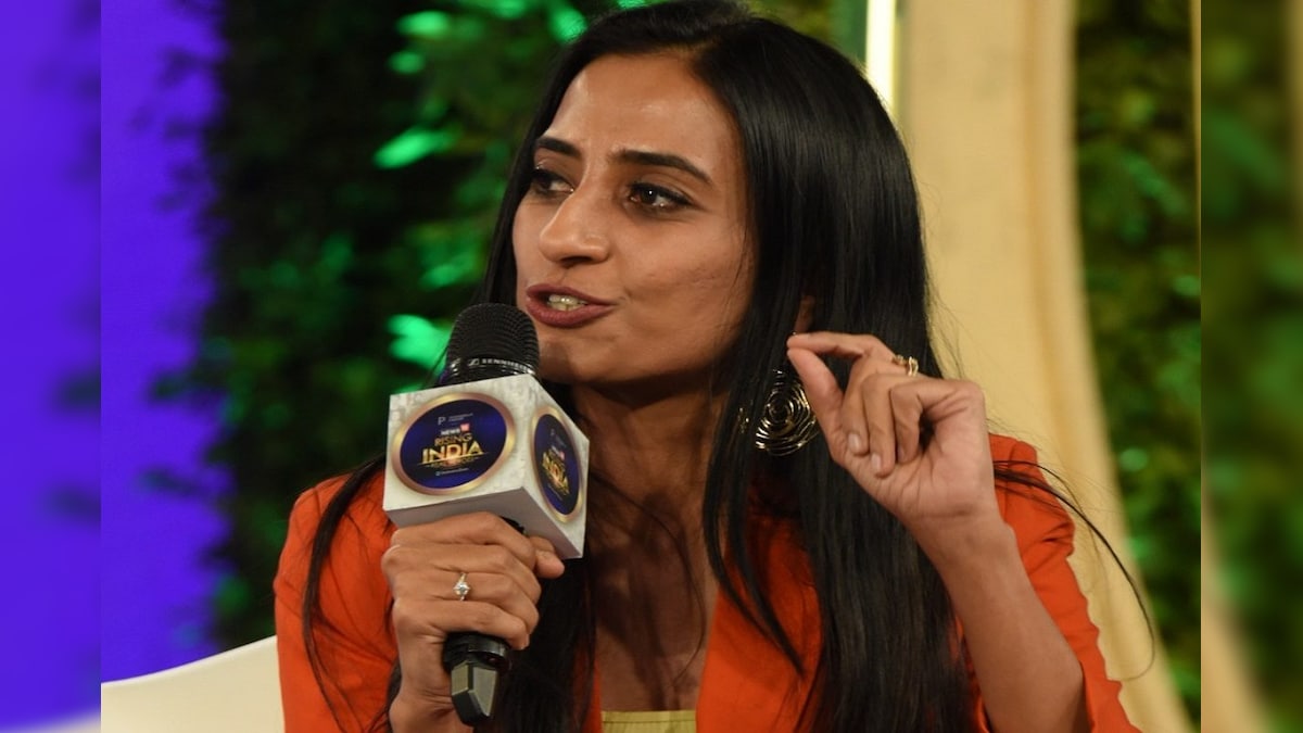 Rising India में बोलीं विनीता सिंह- बिना महिला कर्मियों के 5 ट्रिलियन डॉलर की इकोनॉमी नहीं बन सकता भारत