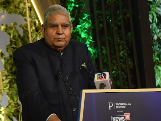 उपराष्ट्रपति जगदीप धनखड़ ने कहा, पीएम मोदी की मन की बात सफल रही है, इसका लोगों से सहज जुड़ाव है. 
