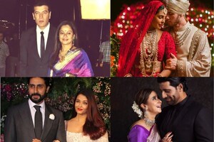 बॉलीवुड की 6 एक्ट्रेसेज ने तोड़ा उम्र का बंधन, किसी ने 10 तो किसी ने 11 साल छोटे लड़के का थामा हाथ, रचाई शादी