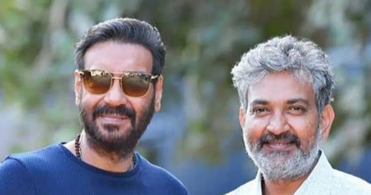 The Kapil Sharma Show: Ajay Devgan told Kapil Sharma, RRR got Oscar because of me, explained the reason