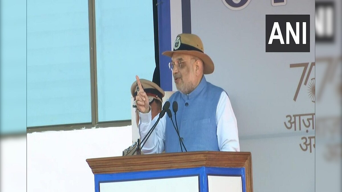 देश के चुनाव को शांतिपूर्ण ढंग से अंजाम देने में CRPF का योगदान अहम- गृहमंत्री अमित शाह, 84वें स्थापना दिवस के कार्यक्रम में हुए शामिल
