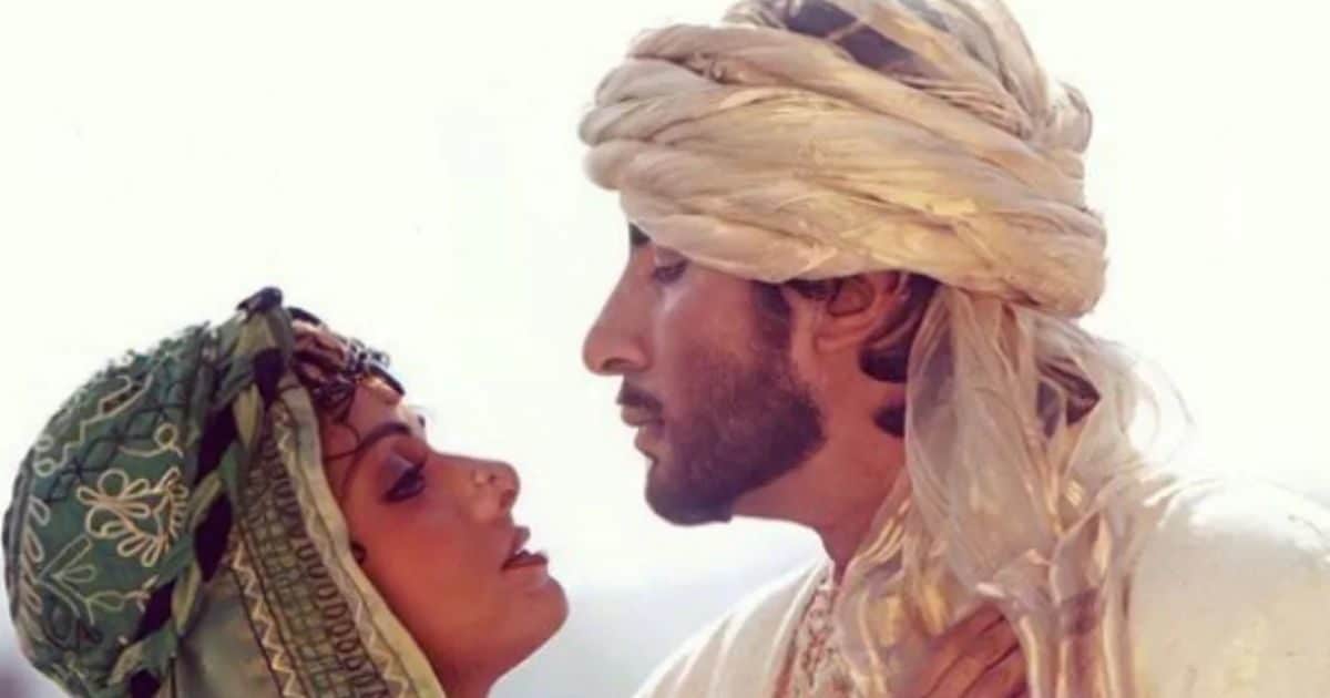 Amitabh was shooting for ‘Khuda Gawah’, Teji threatened the producer, said – If Jaya wore a white saree..