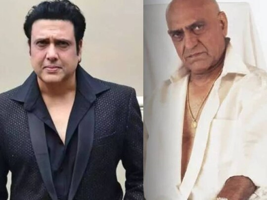 गोविंदा ने अपने करियर में कई हिट फिल्में दी हैं. 
(फोटो साभार: Instagram@govinda_herono1)