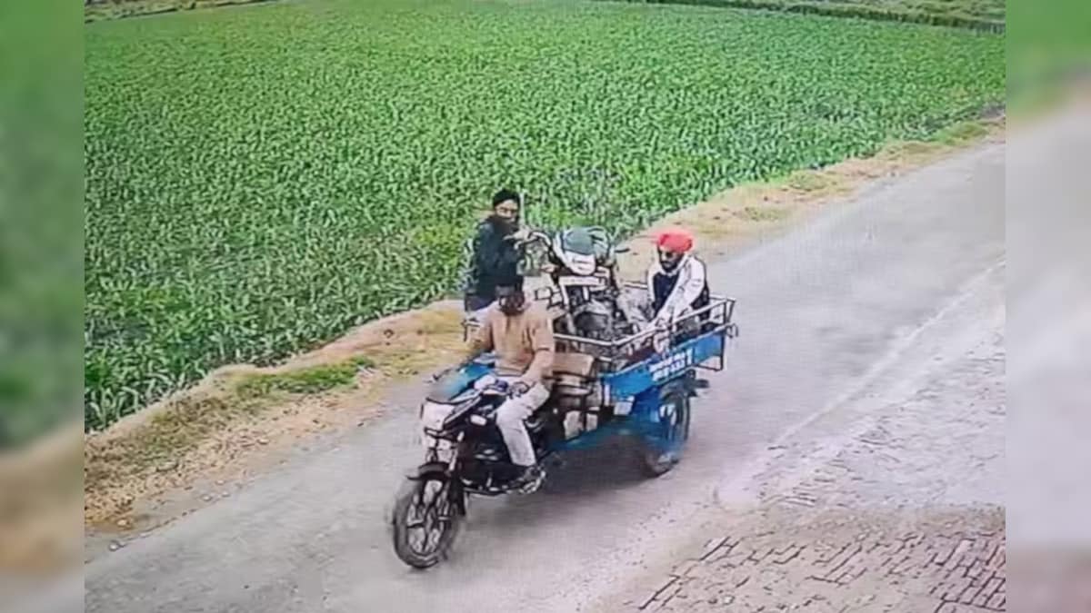 भगोड़े अमृतपाल को रेहड़े पर लिफ्ट देने वाला ड्राइवर आया सामने, कहा- उसको नहीं जानता था