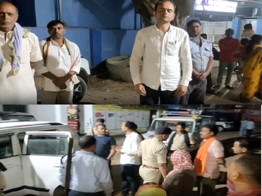 आरा में आठ साल की मासूम बच्ची की हत्या से हर कोई हैरान है. 