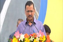 Ashram Flyover Inauguration: The wait of the people of Delhi is over now, Ashram flyover started, Kejriwal said – after this he will take what he has said