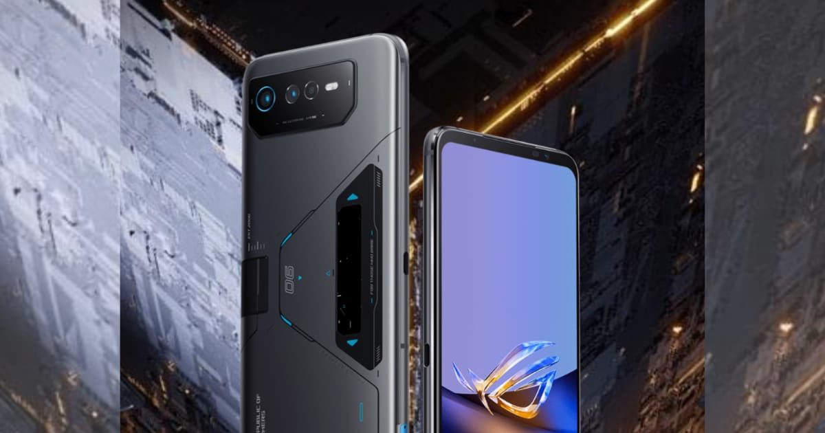 Asus ROG Phone 7 series launch date revealed, phone features leaked before launch