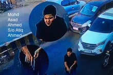 Umesh Pal Murder: जिस बैग में हथियार भरकर लाया था माफिया अतीक का बेटा असद, उसे पुलिस ने किया बरामद