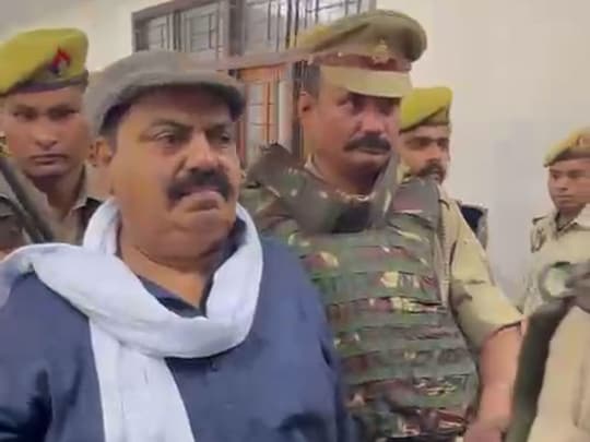 Atiq Ahmad News: साबरमती जेल में माफिया अतीक अहमद को अलॉट हुआ बिल्ला नंबर 